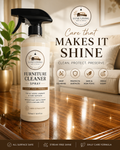Luxe Living Premium Furniture Cleaner Spray (250ml)